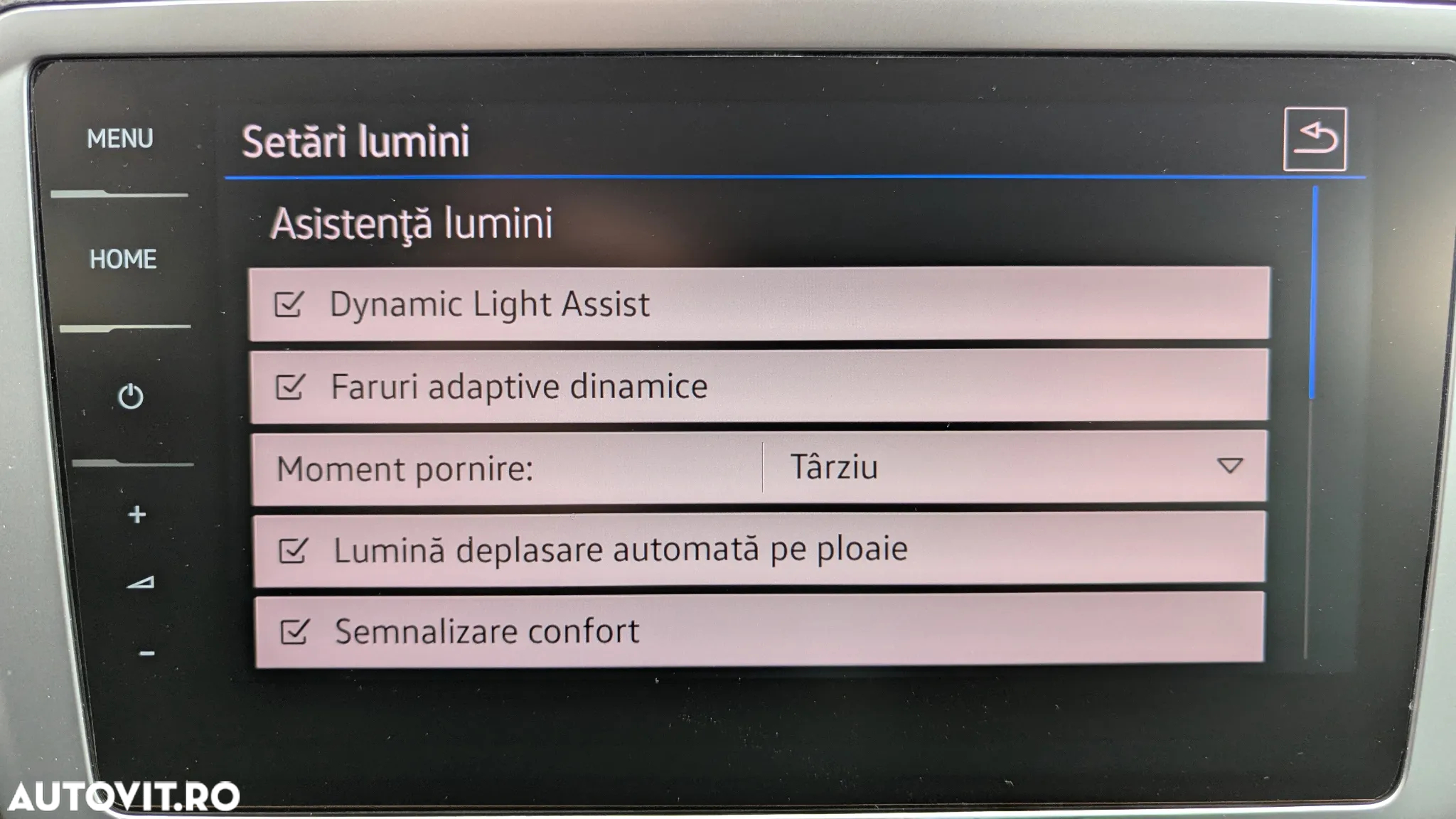 Volkswagen Passat 2.0 TDI (BlueMotion Technology) DSG Comfortline - 23