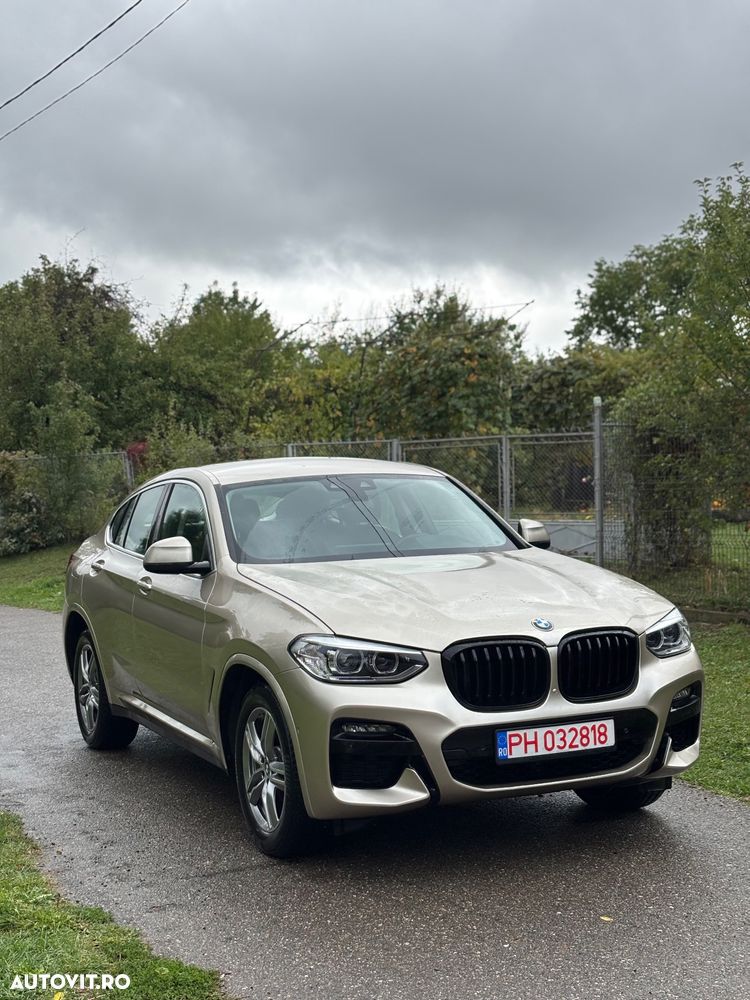 BMW X4 xDrive20i Aut. M Sport X - 3