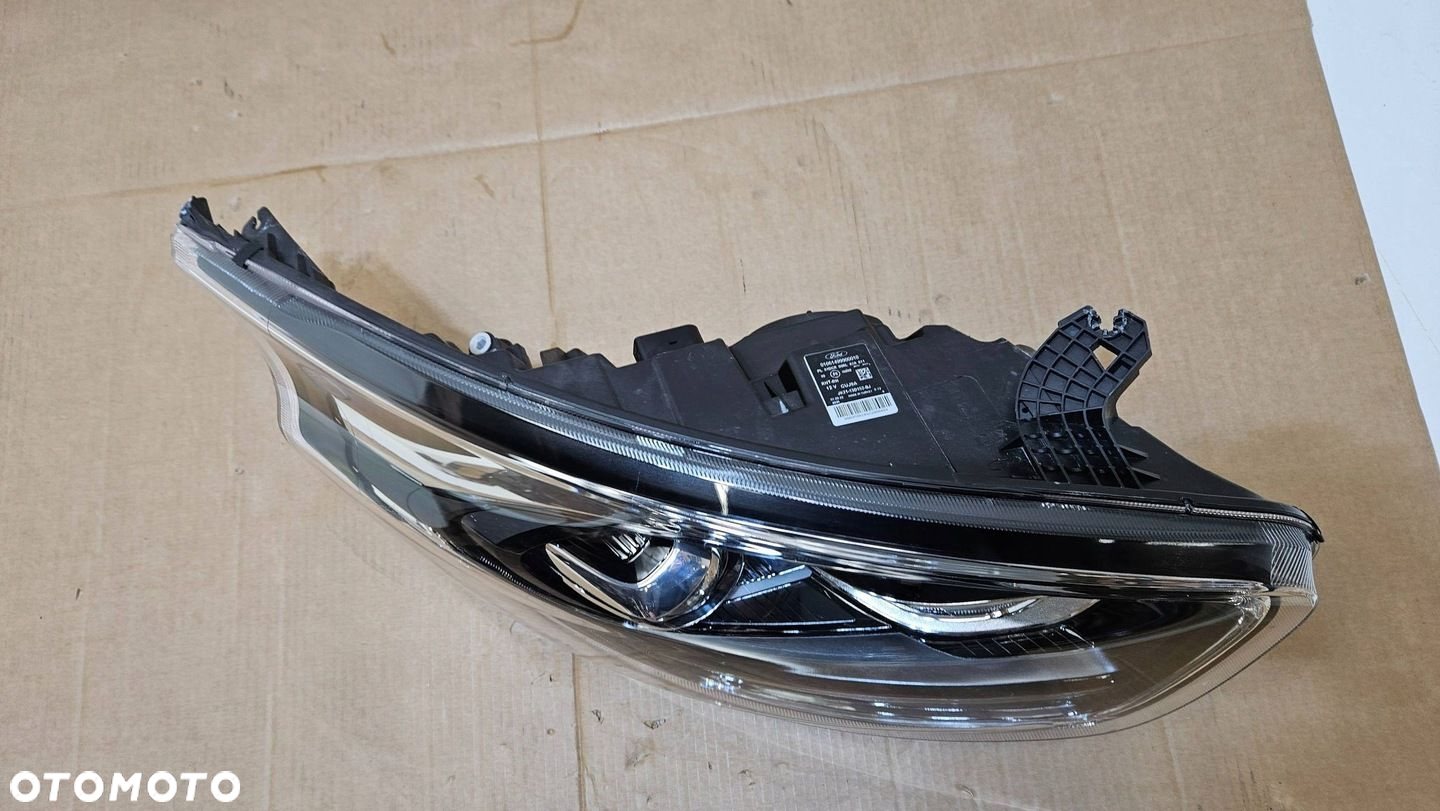 LAMPA PRZÓD PRZEDNIA PRAWA FORD TRANSIT CUSTOM LIFT BI-XENON JK21-13D152-BJ - 5