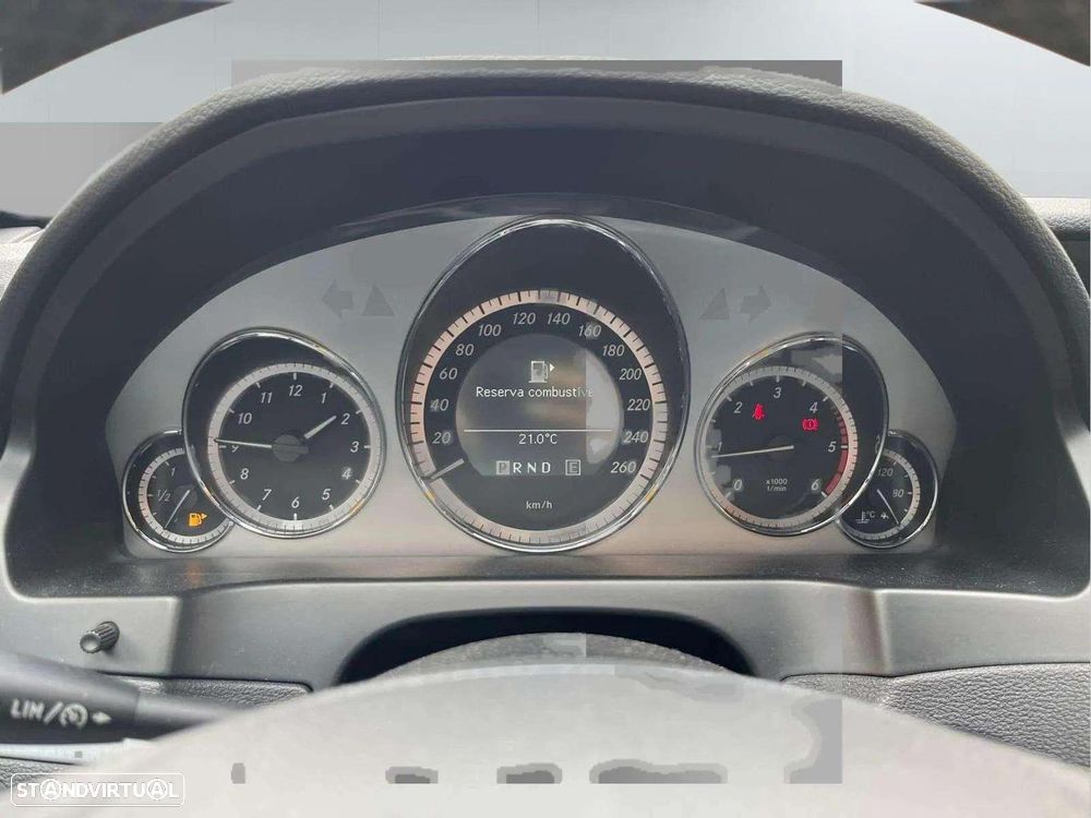 Mercedes-Benz E 250 - 14
