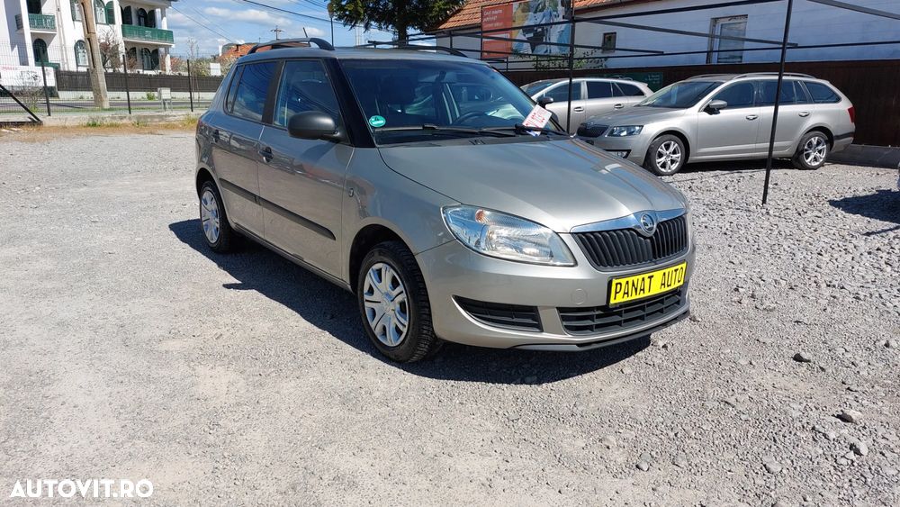 Skoda Fabia 1.2 HTP Active - 3