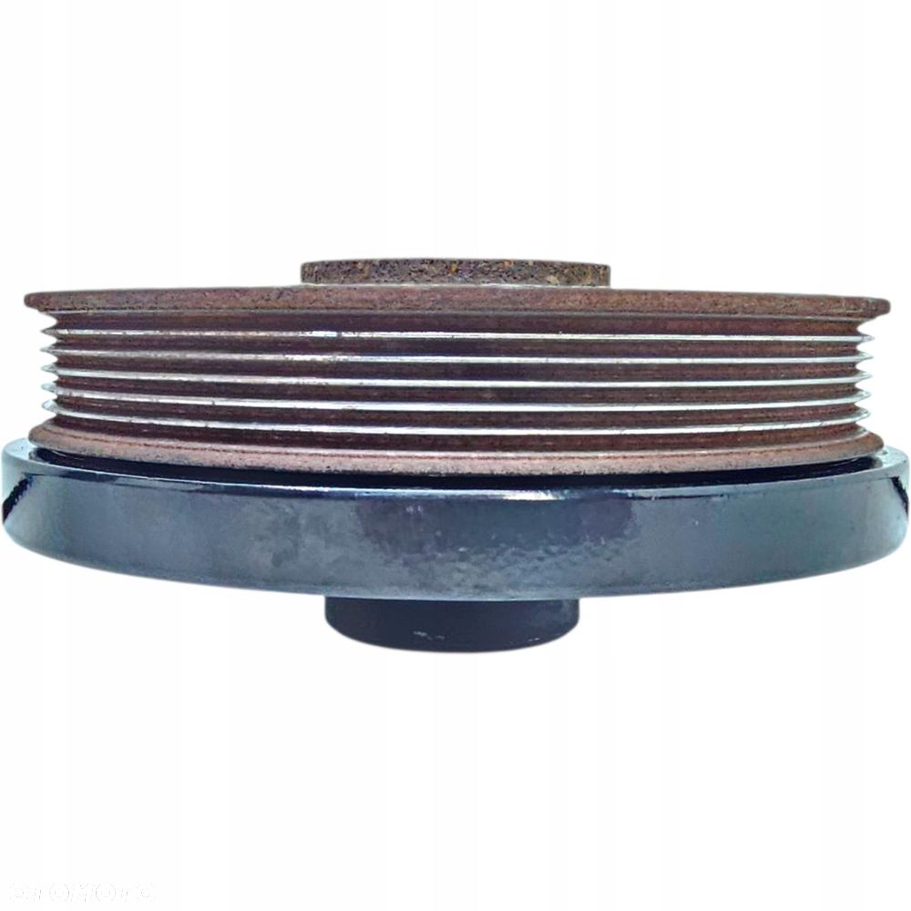 Bmw E90 F20 F30 F36 F10 X1 E84 Koło Pasowe Wału Tłumik Drgań N47N Zamiennik - 16