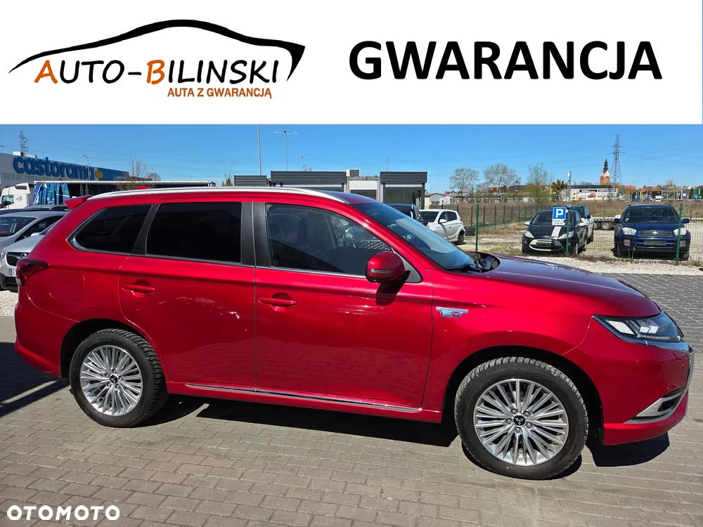 Mitsubishi Outlander - 1