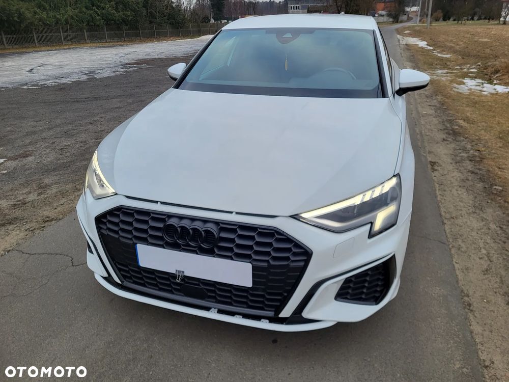 Audi A3 Sportback 2.0 TDI (clean diesel) S tronic S line Sportpaket - 19