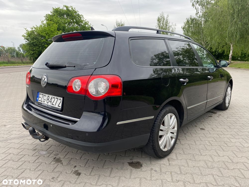 Volkswagen Passat 2.0 TDI DPF Comfortline - 8
