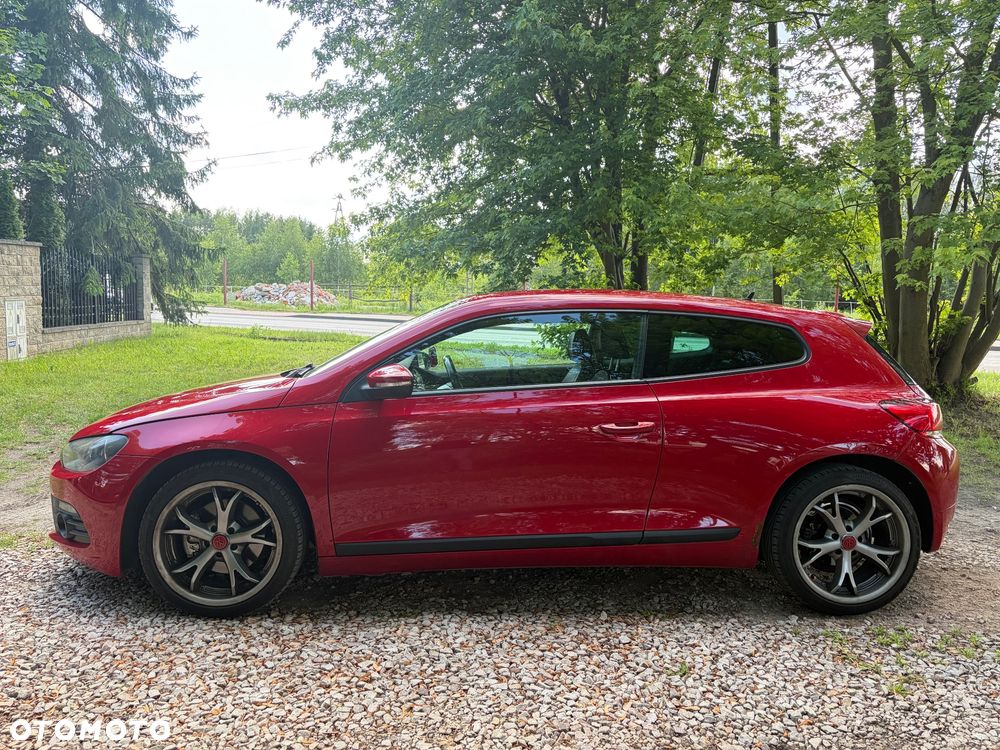 Volkswagen Scirocco 1.4 TSI - 8