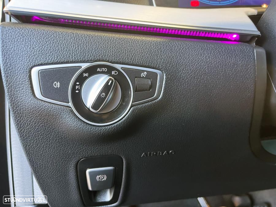 Mercedes-Benz E 300 de Avantgarde - 16