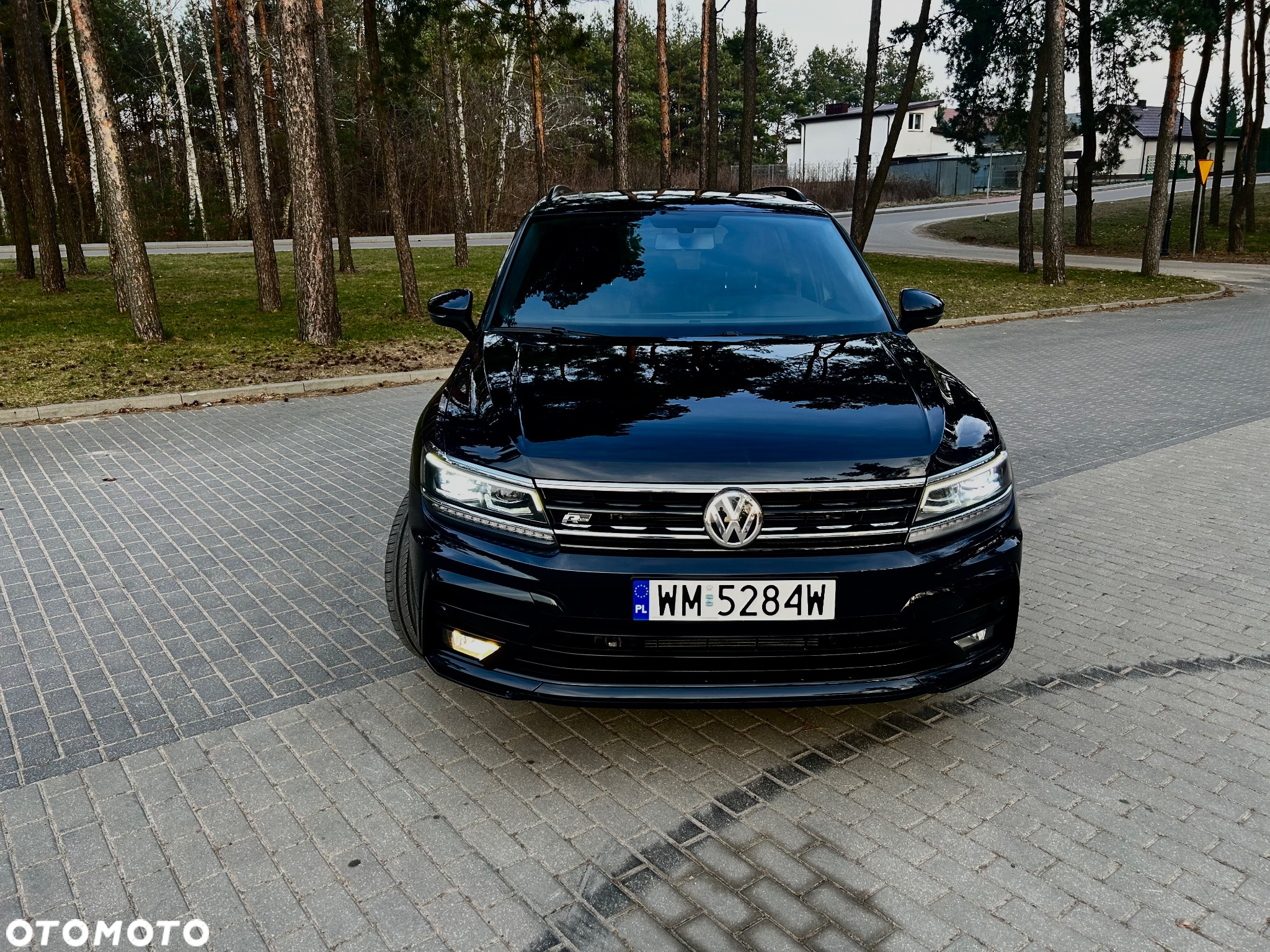 Volkswagen Tiguan 2.0 TSI 4Mot R-Line DSG - 3
