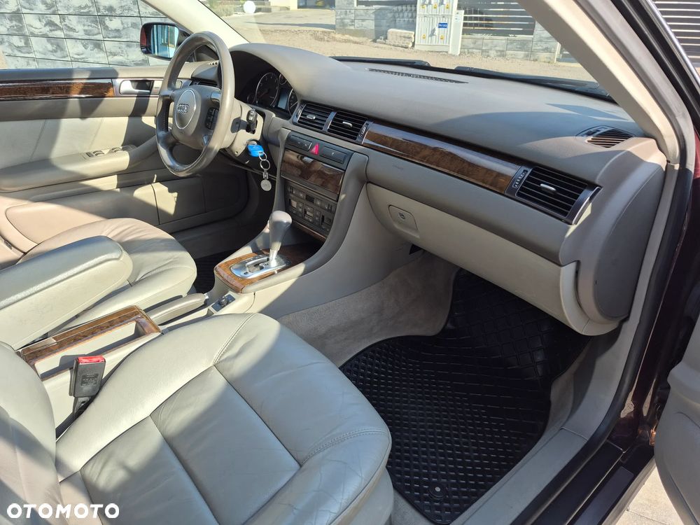 Audi A6 Limousine - 20