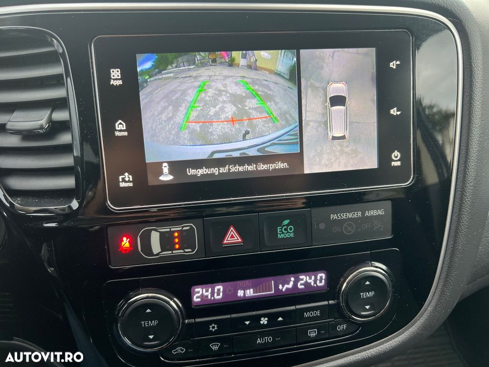 Mitsubishi Outlander - 9
