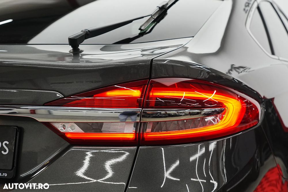 Ford Mondeo 2.0 TDCi Aut. Titanium - 22