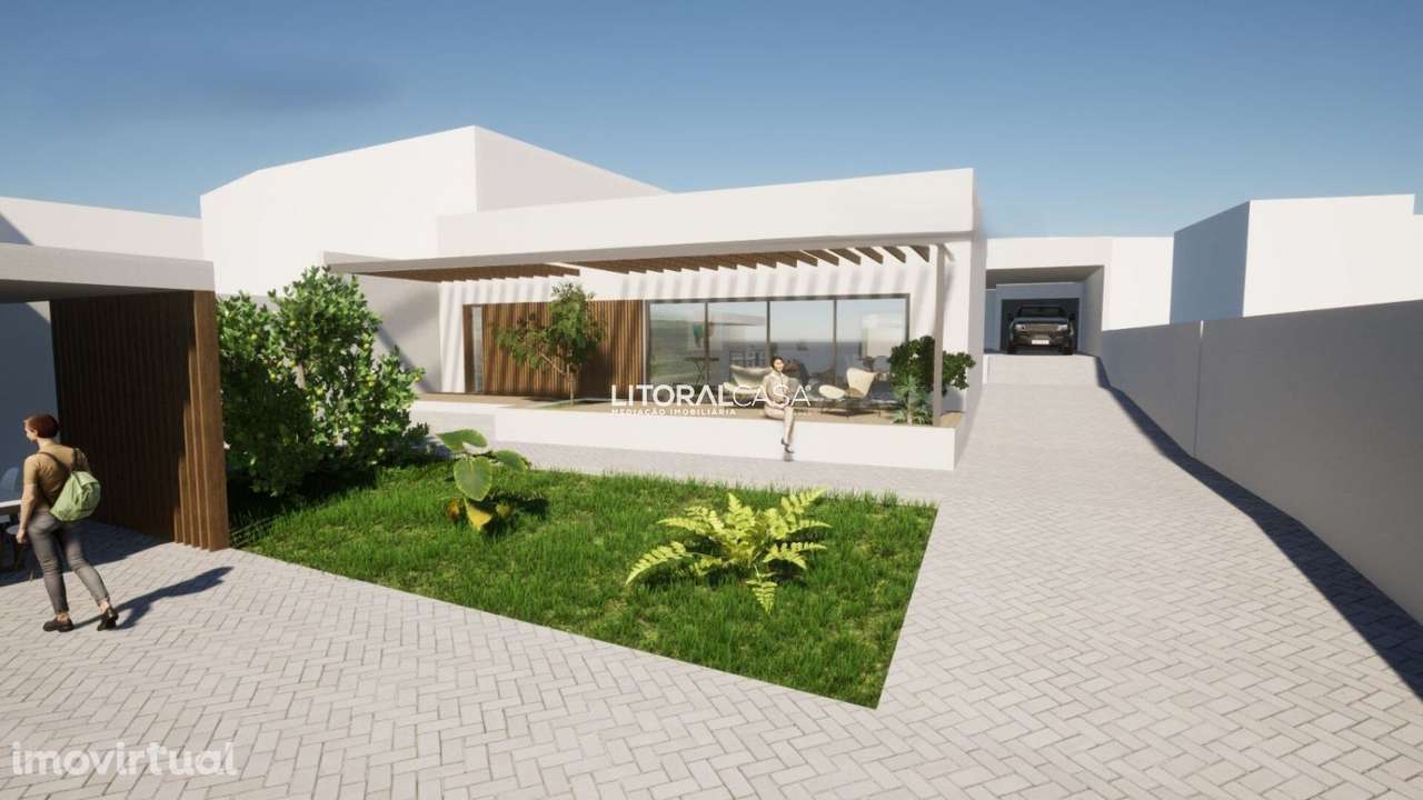 Terreno com Benfeitorias - Projeto Aprovado - Grande imagem: 5/34