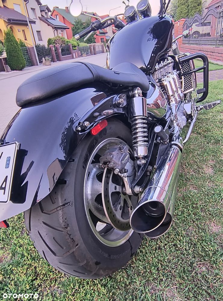 Triumph Rocket - 6