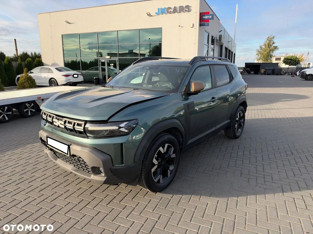 Dacia Duster 1.6 Full Hybrid 140 Extreme MMT