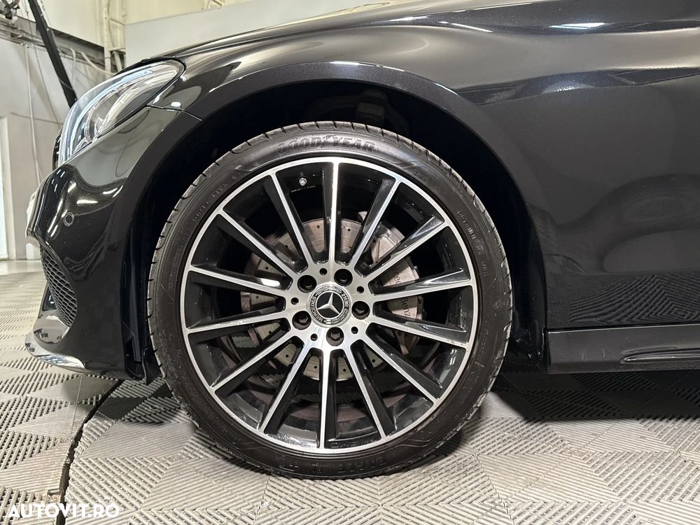 Mercedes-Benz C 220 d 4MATIC Aut. - 21