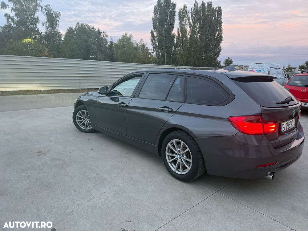 BMW 3 Series 2014 — imagine 19