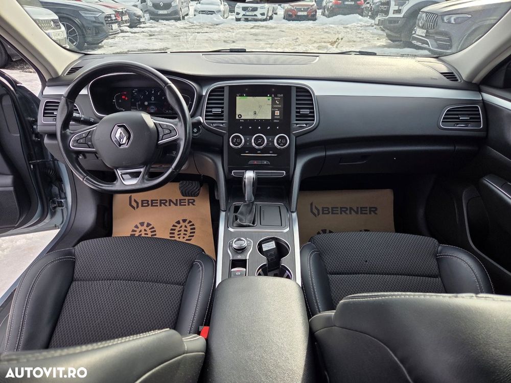 Renault Talisman TCe EDC GPF Initiale Paris - 20