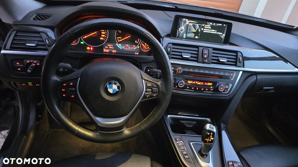 BMW 3GT 320d Sport-Aut Luxury Line - 7