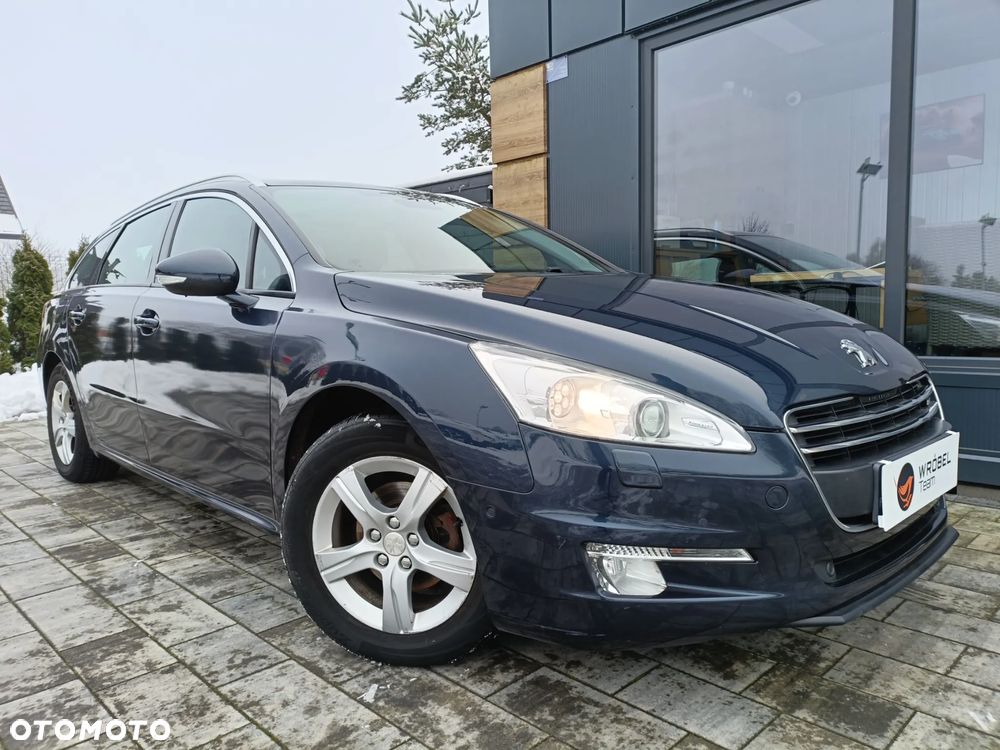 Peugeot 508 e-HDi FAP 110 EGS6 Business-Line - 5