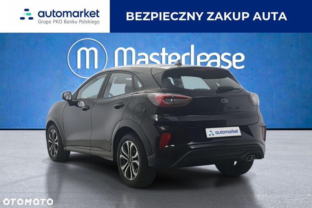 Ford Puma - 7