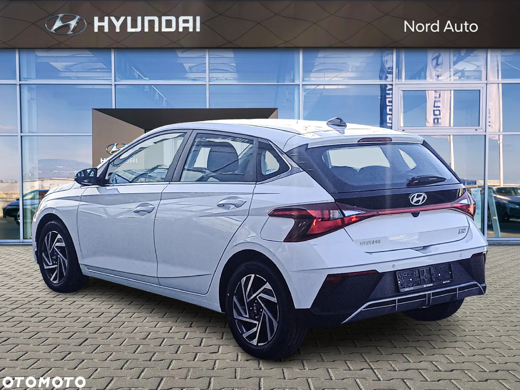 Hyundai i20 1.2 Modern - 4