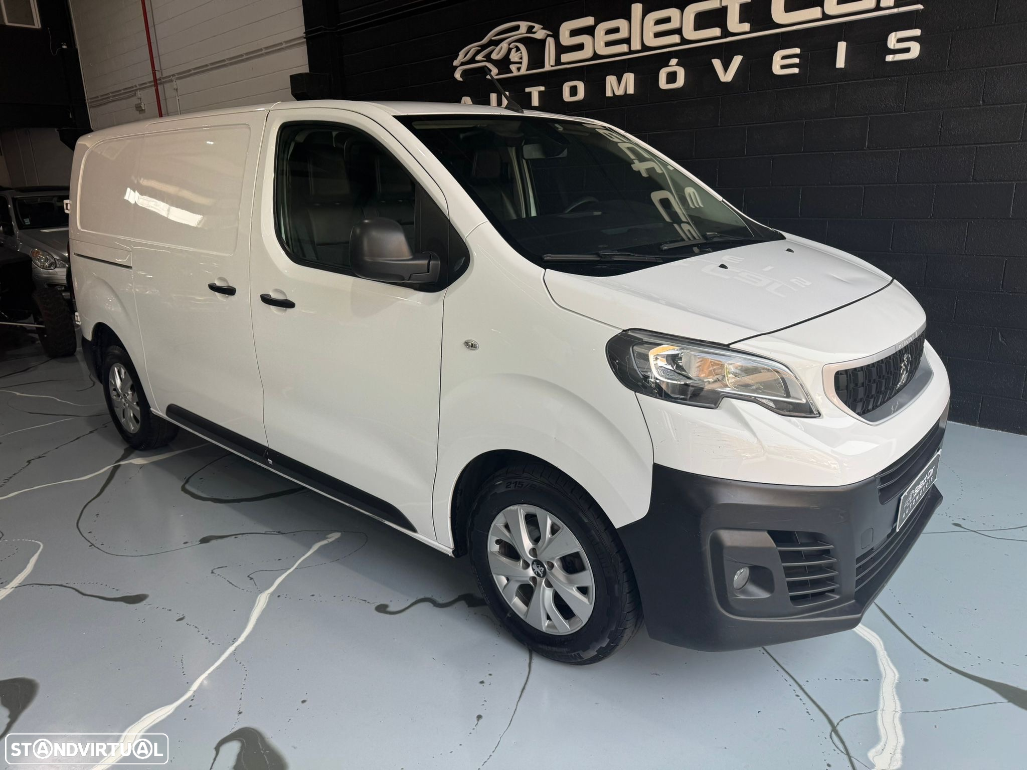 Peugeot Expert 2.0 HDI - 4