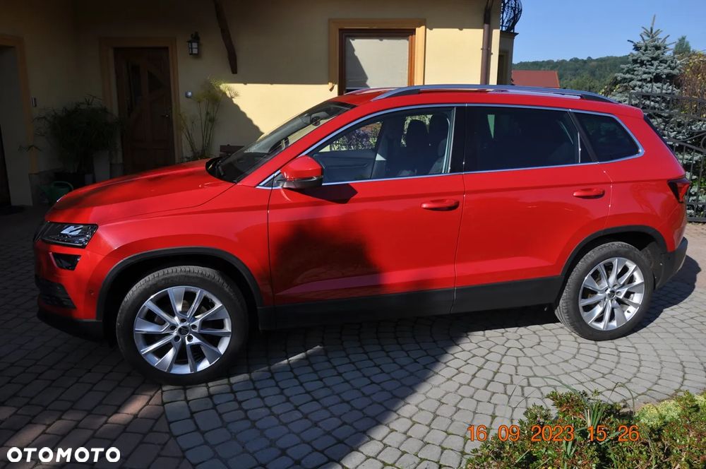 Skoda Karoq - 8