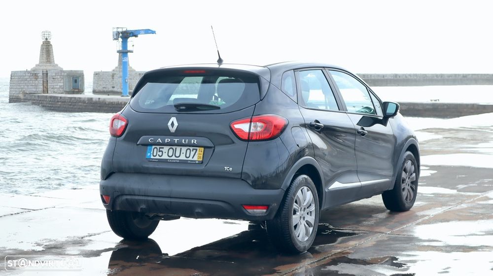 Renault Captur 0.9 TCE Expression - 13