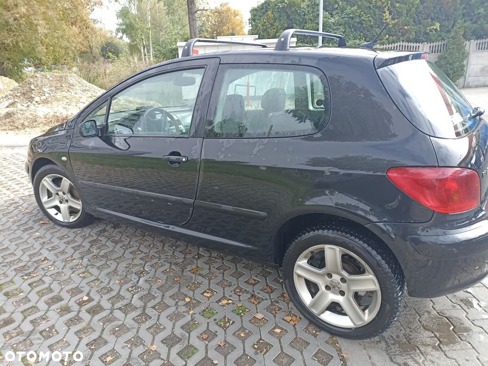 Peugeot 307 2.0 HDI XSI - 3