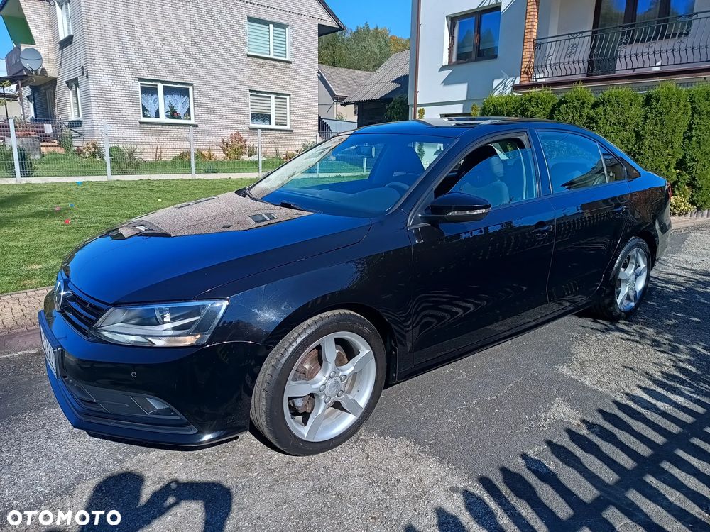 Volkswagen Jetta 2.0 TDI DPF BMT Comfortline - 1