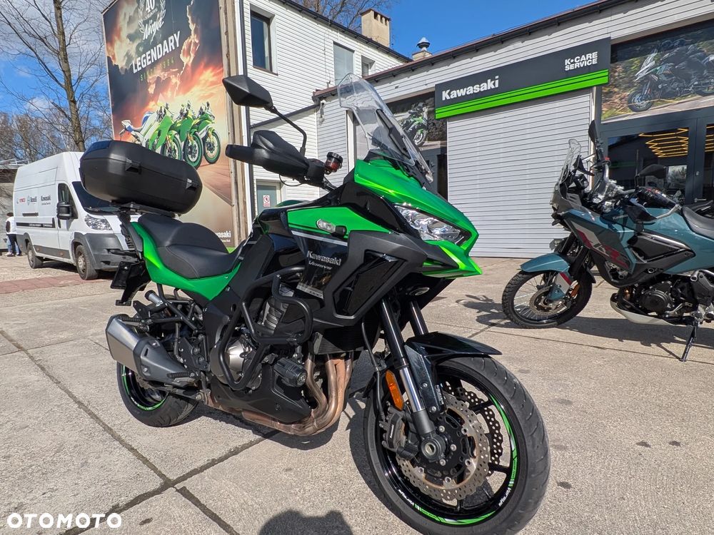 Kawasaki Versys 1000 - 1