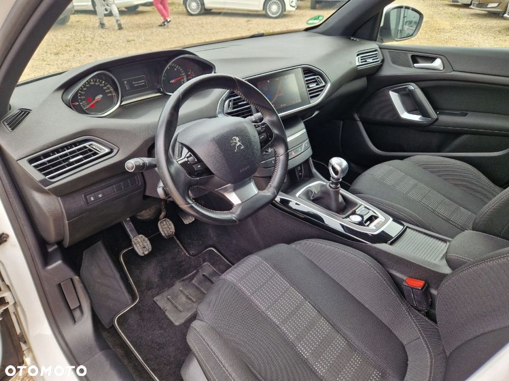Peugeot 308 BlueHDi 120 Stop & Start Allure - 6