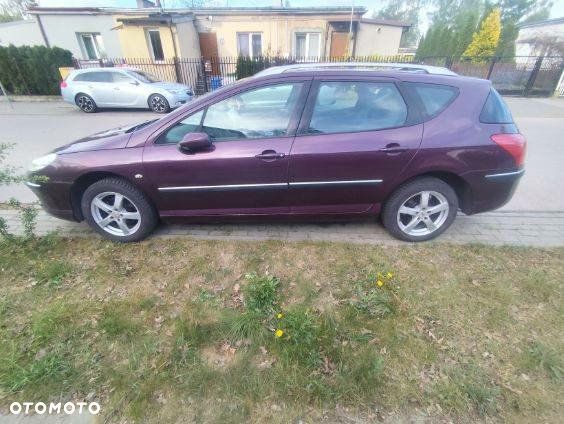 Peugeot 407 2.0 SV Executive - 2