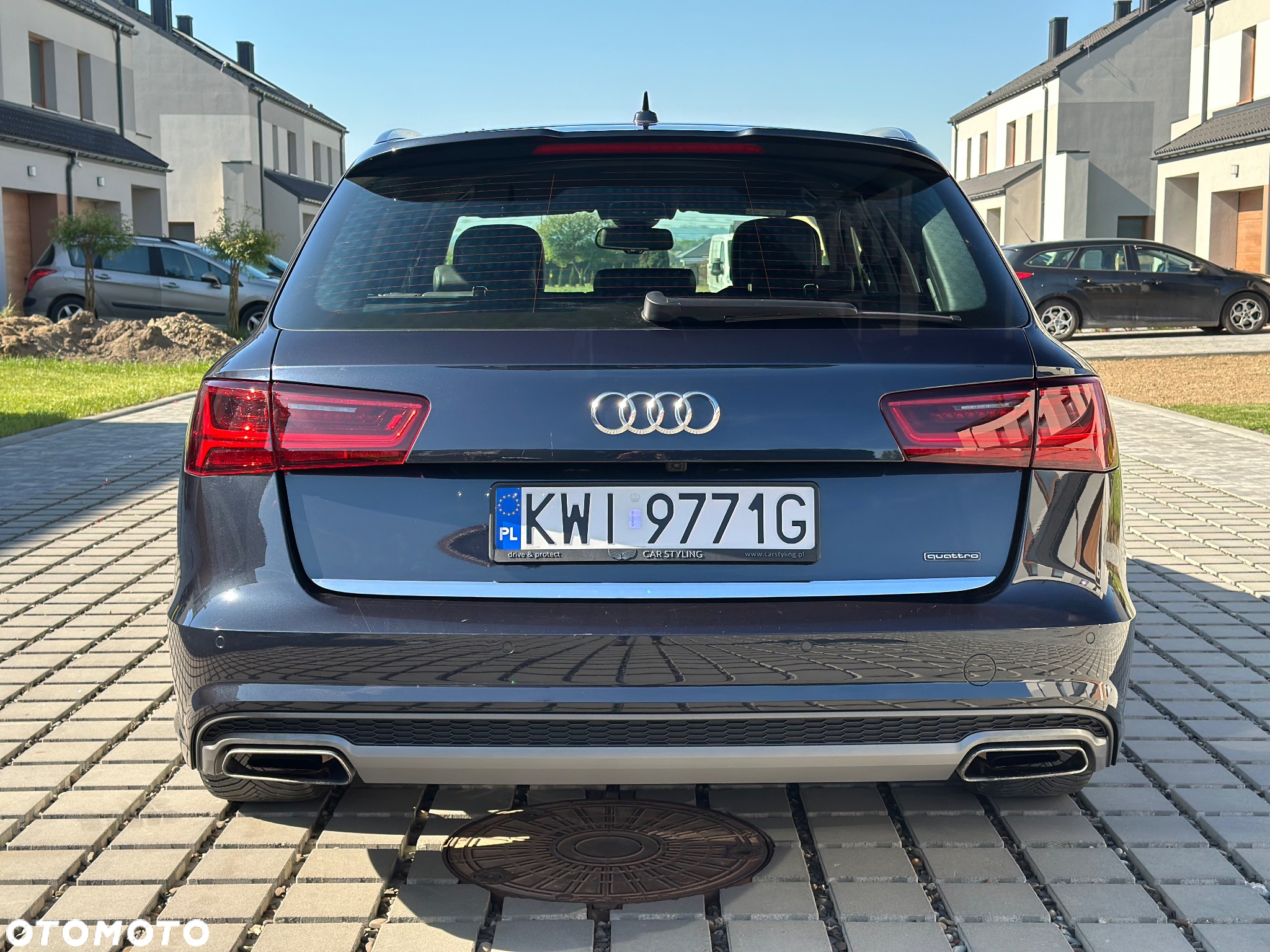 Audi A6 2.0 TFSI Quattro S tronic - 4