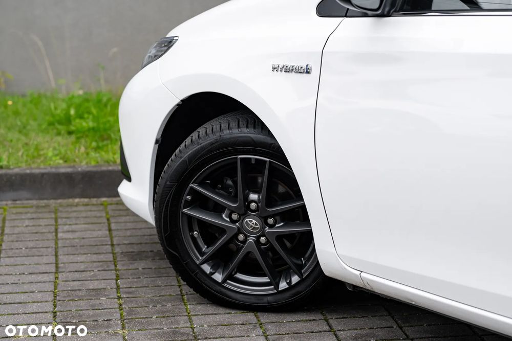 Toyota Auris 1.8 HSD Luna - 18