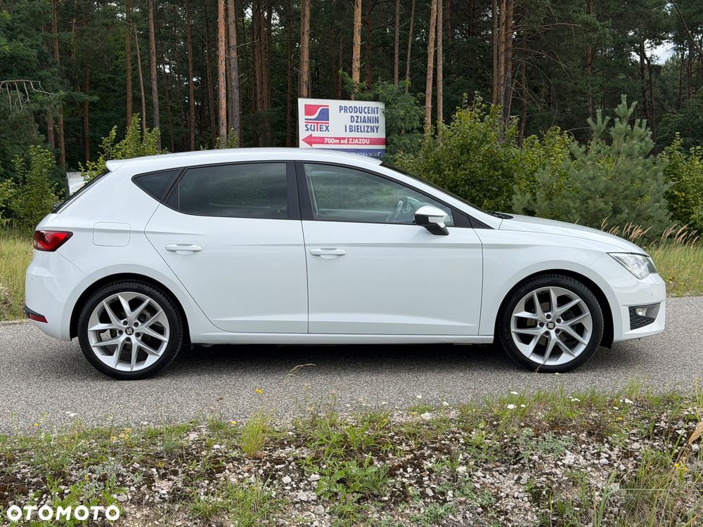 Seat Leon 2.0 TDI DPF Start&Stop FR - 8
