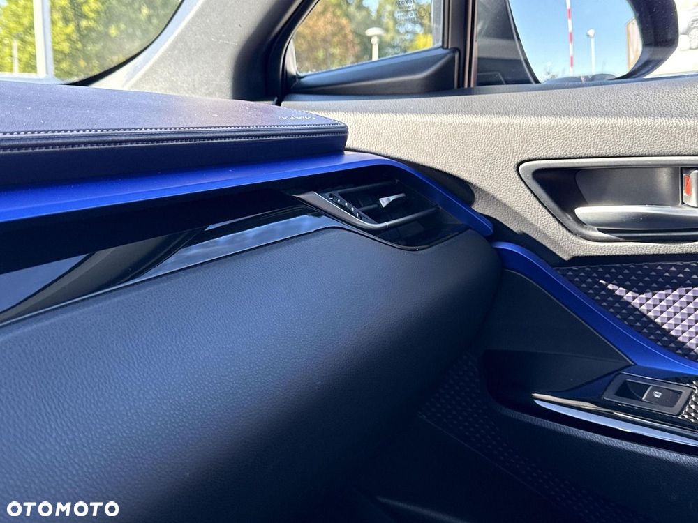 Toyota C-HR 1.8 Hybrid Dynamic - 23