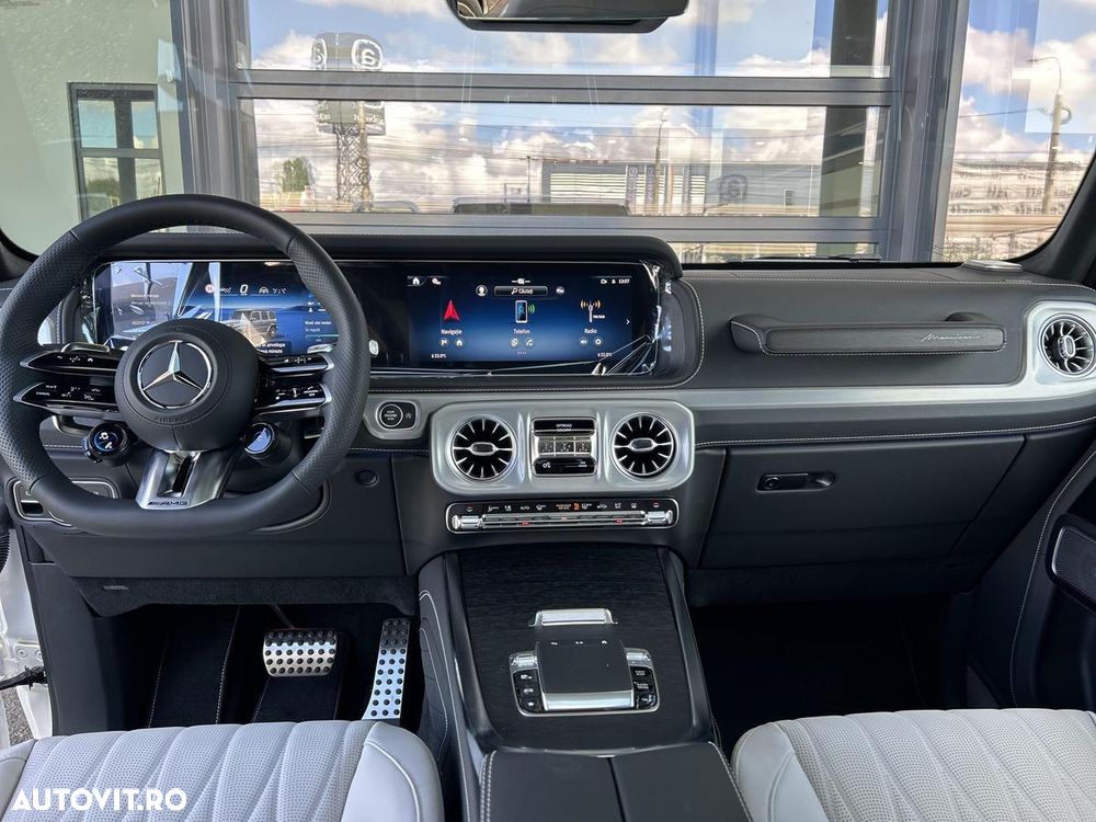 Mercedes-Benz G AMG 63 SW Long Aut. - 12