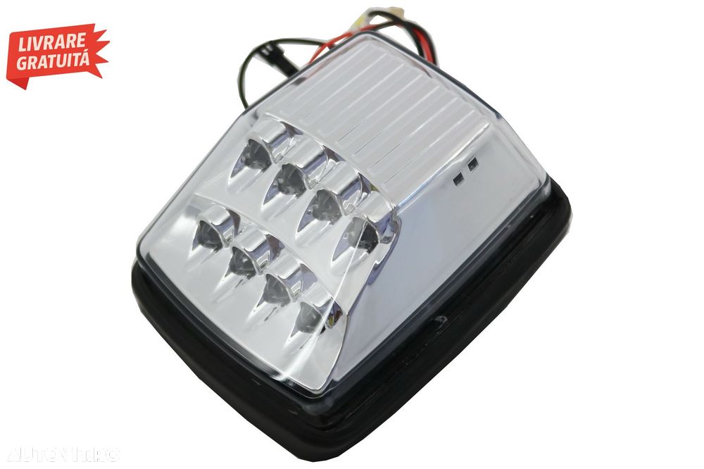 Lampi Semnalizare LED Mercedes G-Class W463 (1989-2015)- livrare gratuita - 6