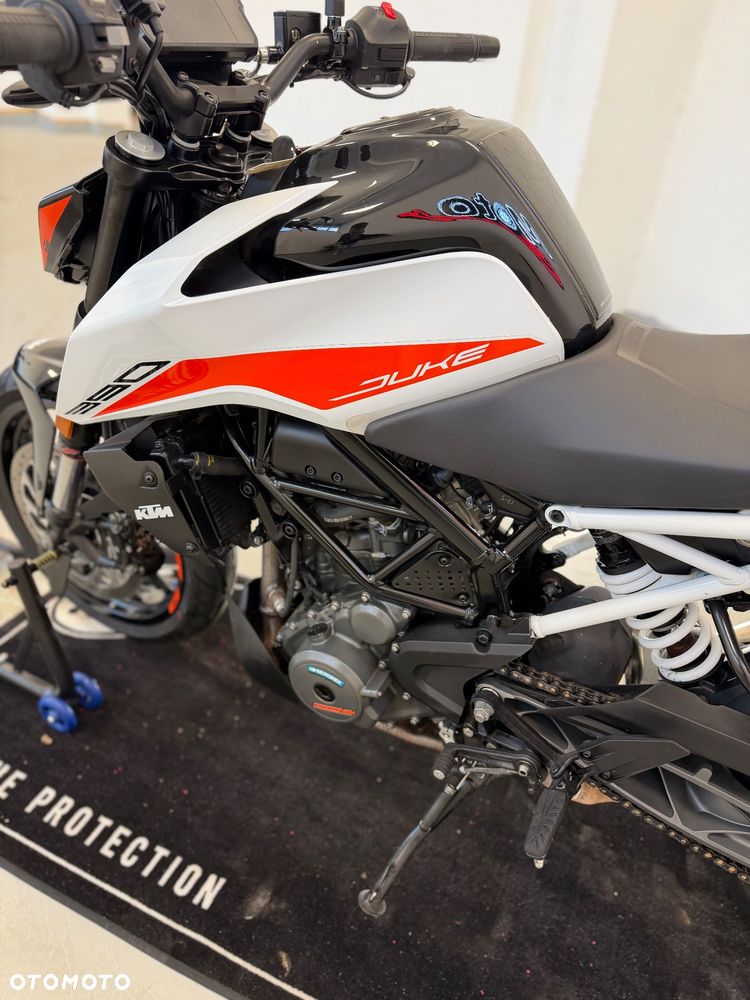 KTM Duke - 14