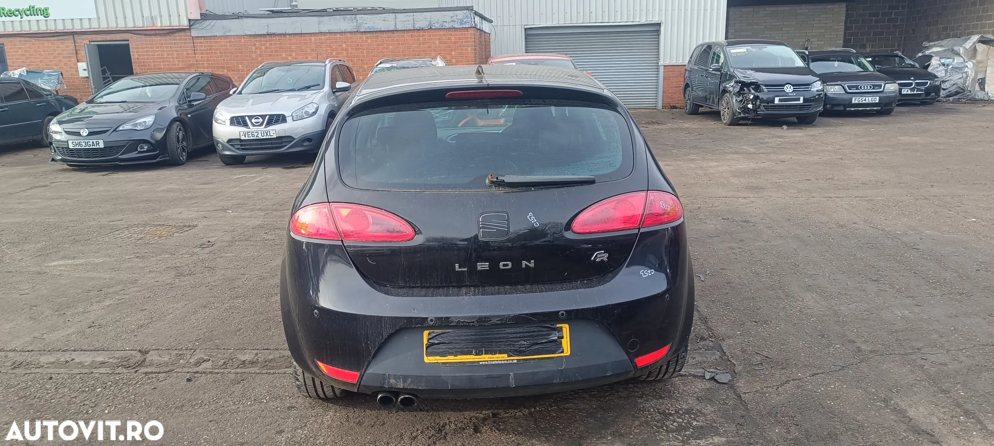 Dezmembrari / Dezmembrez Seat Leon 2.0 BWA cutie JLZ culoare LC9Z - 4