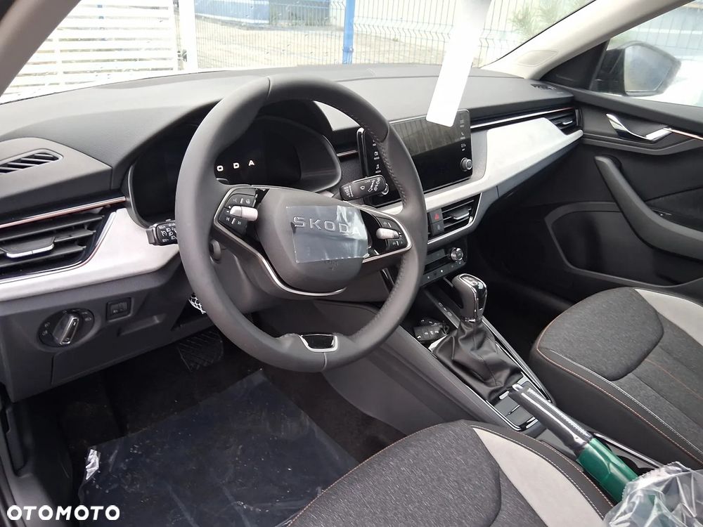 Skoda Scala 1.5 TSI Edition 130 DSG - 5
