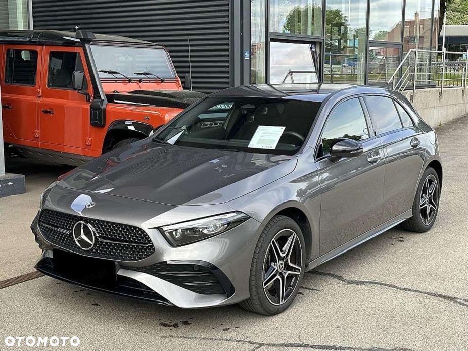Mercedes-Benz Klasa A - 2