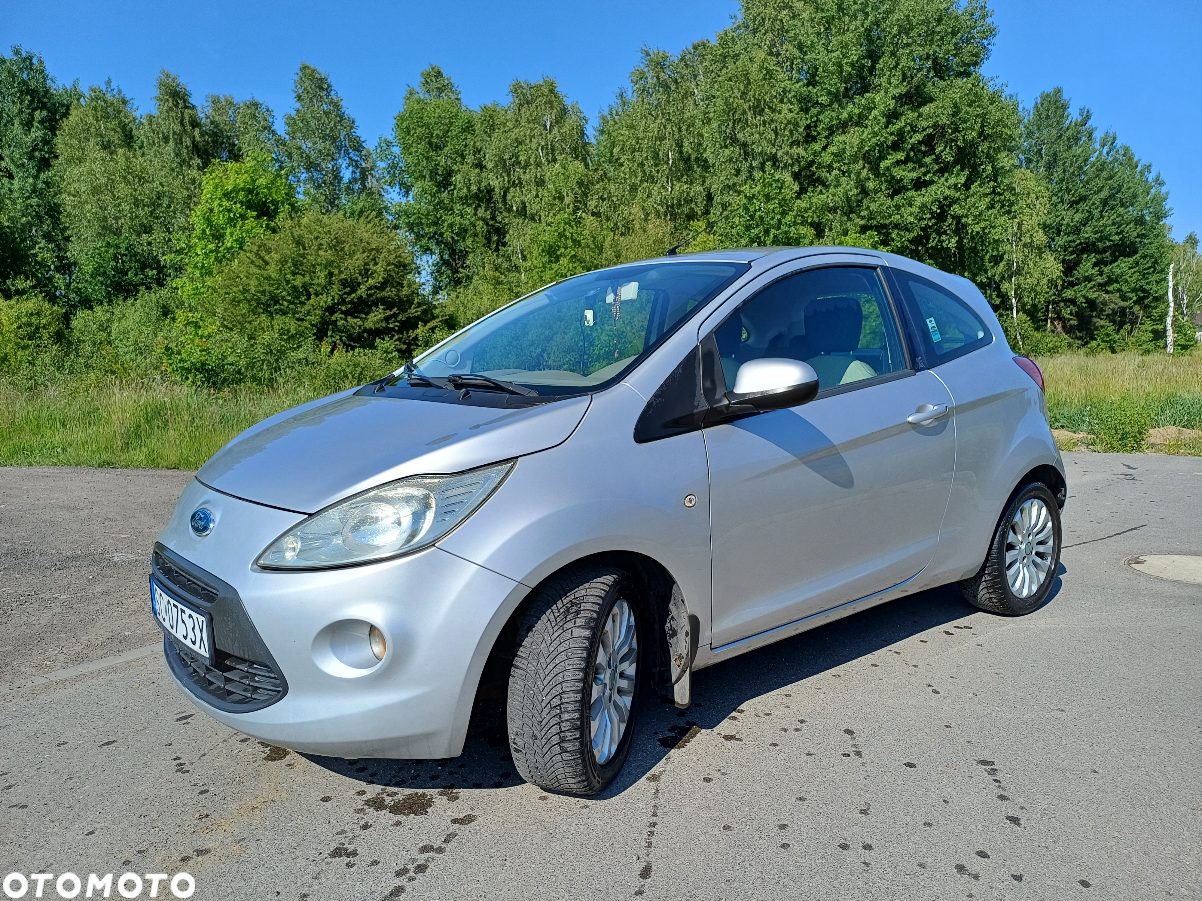 Ford KA 1.2 Titanium (air2) - 2