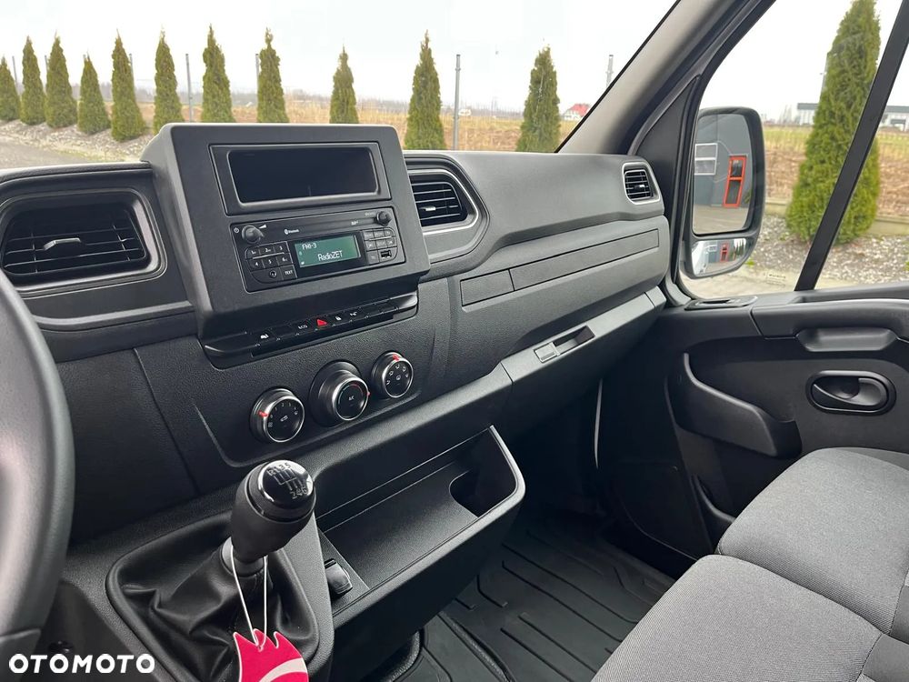 Renault Master 2.3 / DOSTAWCZY / POLEASINGOWY / 2024 / GWARANCJA / SALON PL - 23