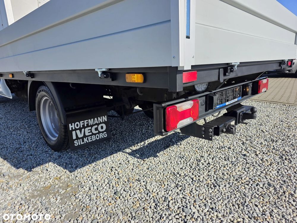 Iveco 35C17 3,0 HPI 170 KONNA DOKA BRYGADÓWKA 7 OSOBOWA 3,2M SKRZYNIA KLIMA 147T/KM PRZEBIEGU GWARANCJA BLIŻNIAKI DO 3,5T WEBASTO - 12
