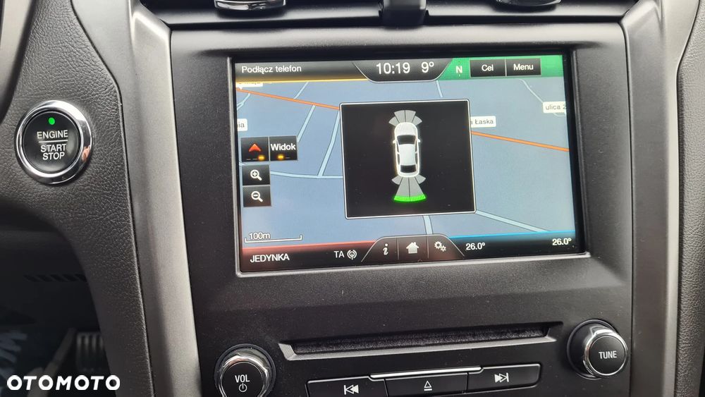 Ford Mondeo 2.0 TDCi Start-Stopp Titanium - 38