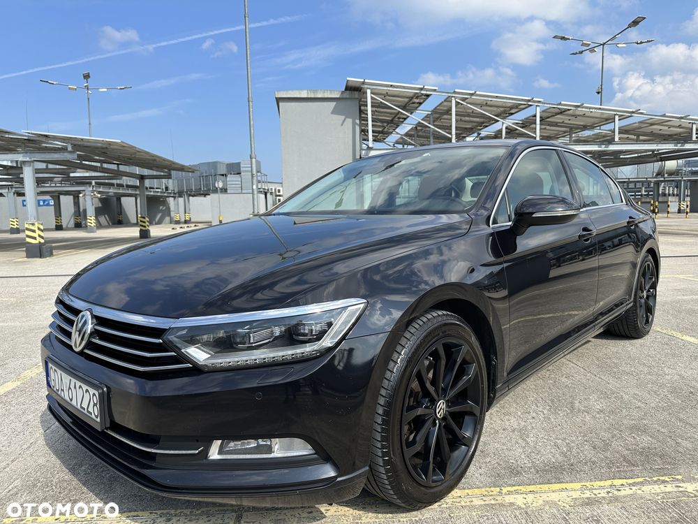 Volkswagen Passat 2.0 TDI BMT Comfortline DSG - 1