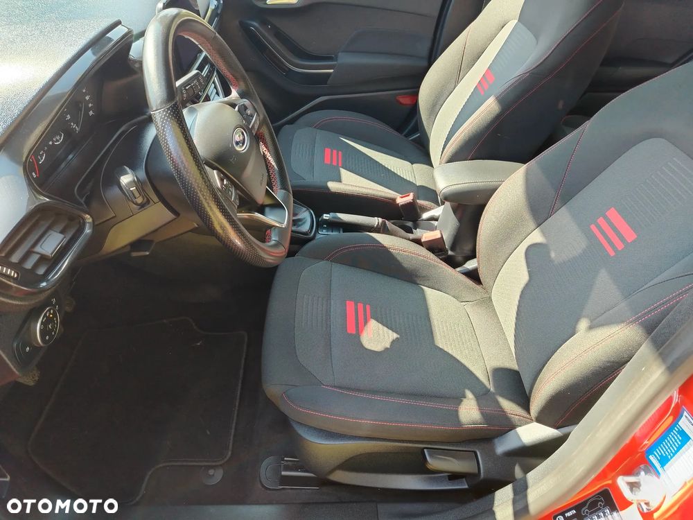 Ford Fiesta 1.0 EcoBoost mHEV ST-Line - 11