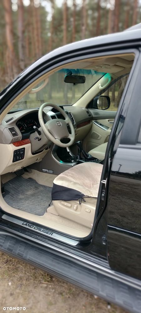 Toyota Land Cruiser 3.0 D Sol Navi - 11